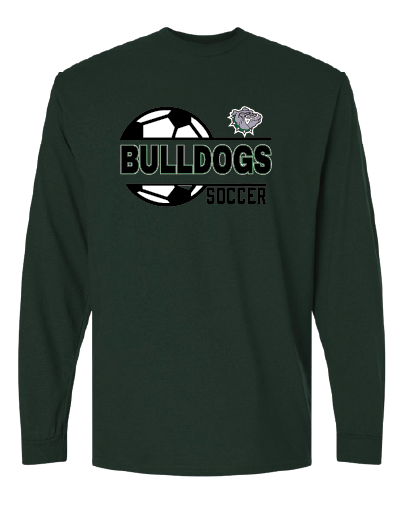 Monrovia Soccer 50/50 Long Sleeve