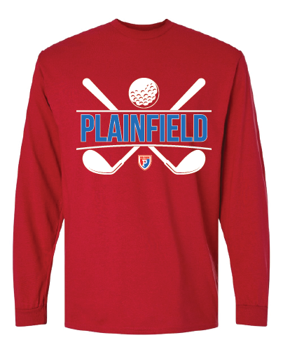 Plainfield Golf 50/50 Long Sleeve