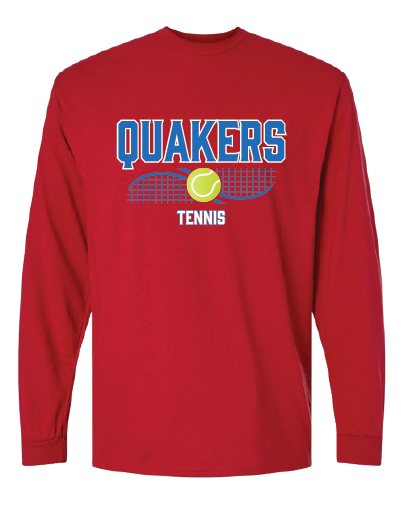 Plainfield Tennis 50/50 Long Sleeve