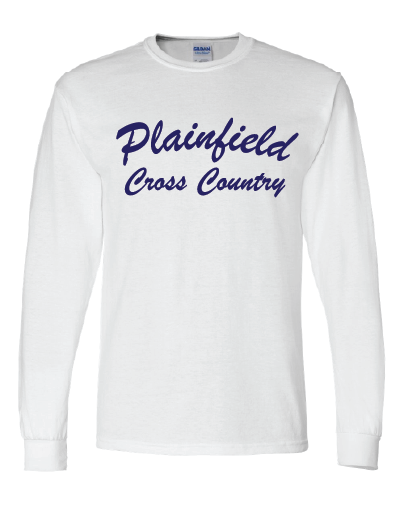 Plainfield Cross Country Long Sleeve 50/50