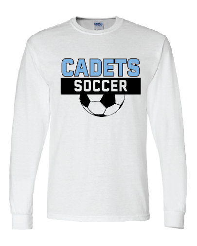 Cascade Soccer 50/50 Long Sleeve