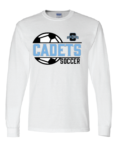 Cascade Soccer 50/50 Long Sleeve