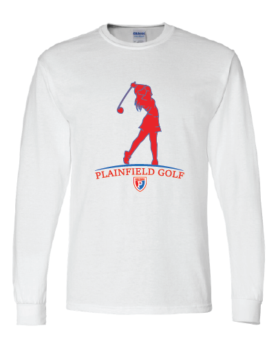Plainfield Golf 50/50 Long Sleeve