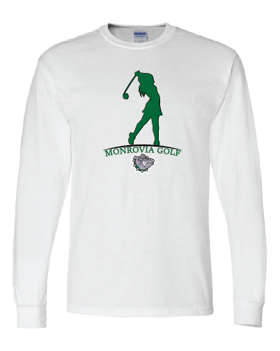 Monrovia Golf 50/50 Long Sleeve