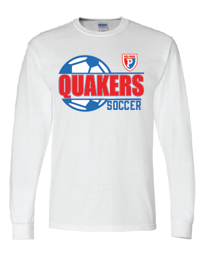 Plainfield Soccer 50/50 Long Sleeve