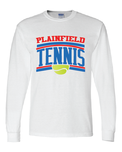Plainfield Tennis 50/50 Long Sleeve