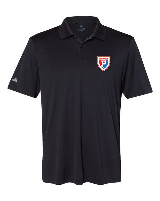 Plainfield Mens Adidas Polo