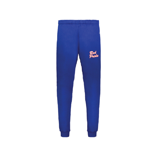 Plainfield Red Pride Football All Stars Sweatpants