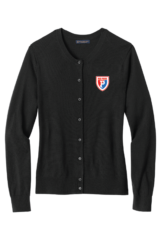 Plainfield Womens Cardigan
