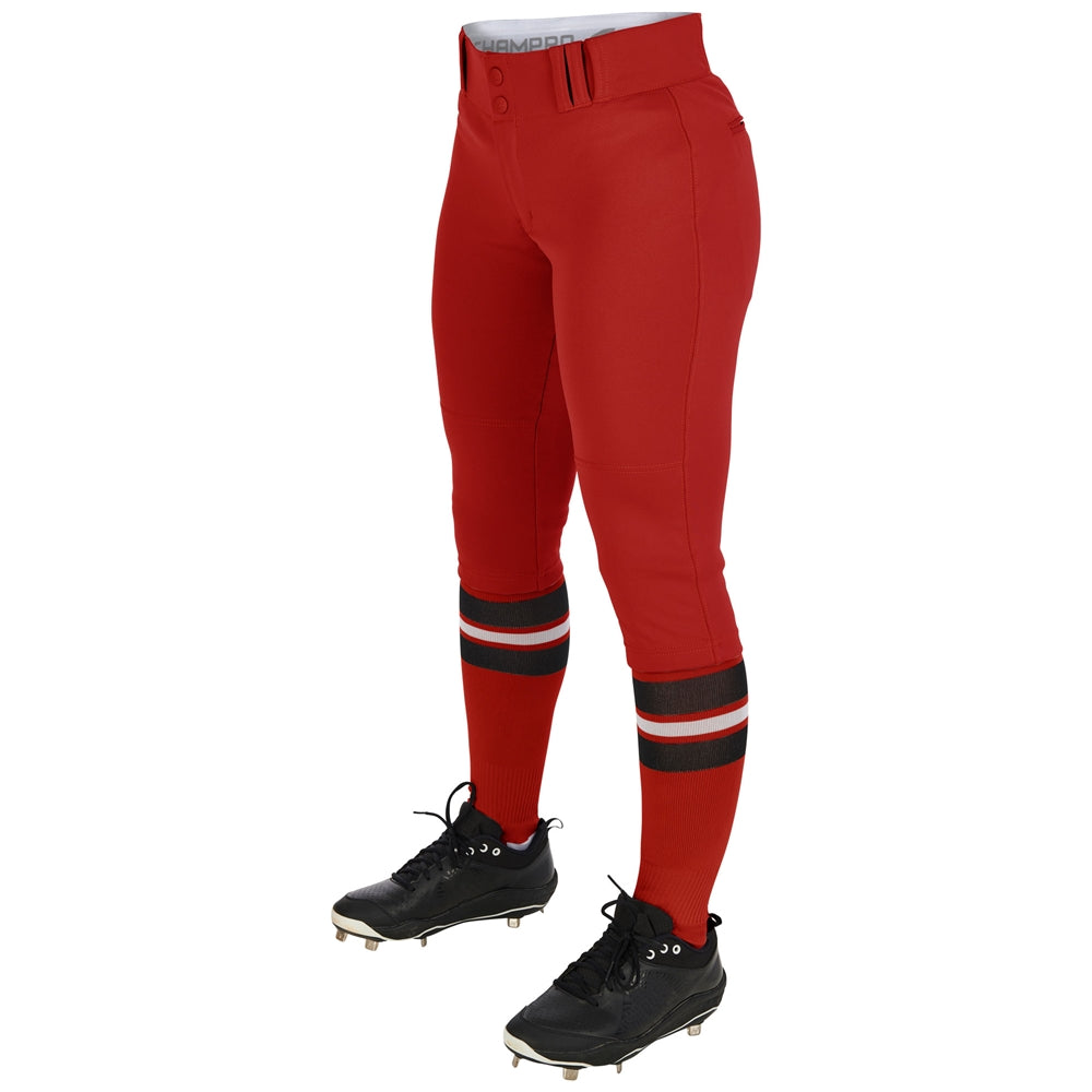 Master BP11K Champro Softball Tournament Knicker Pants
