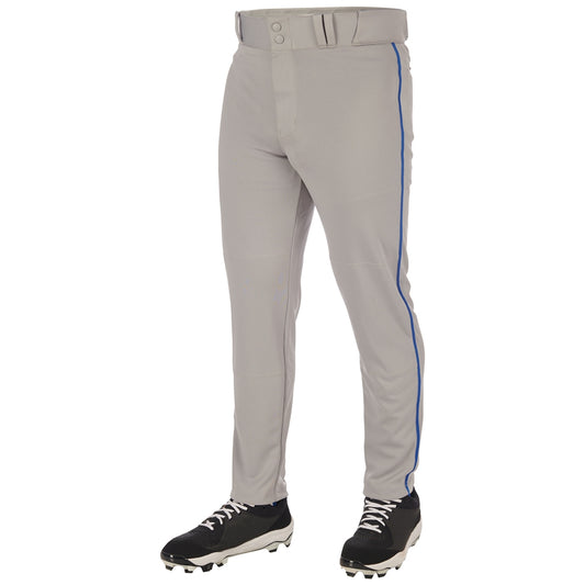 Champro Triple Crown Non Tapered Bottom Pant Piped and Non Piped
