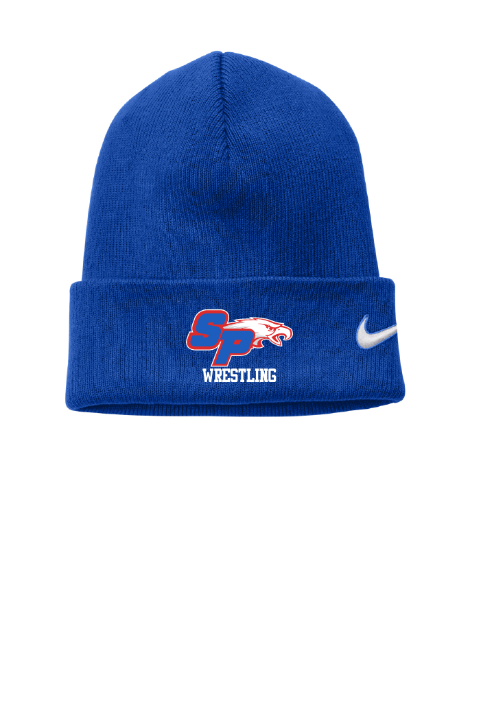 South Putnam Wrestling Nike Beanie