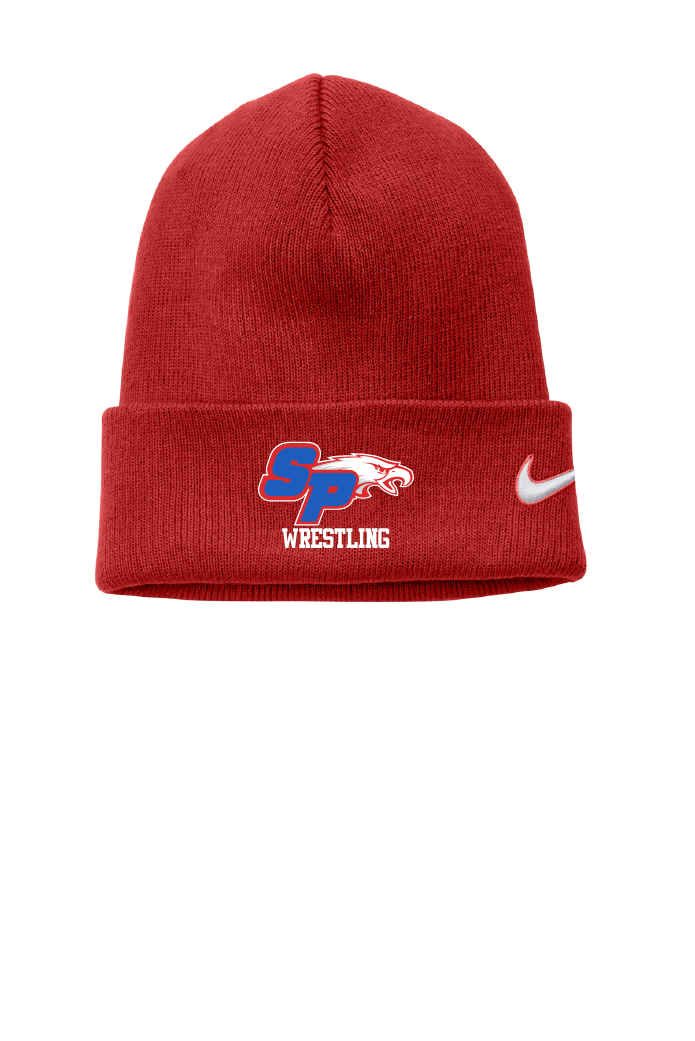 South Putnam Wrestling Nike Beanie