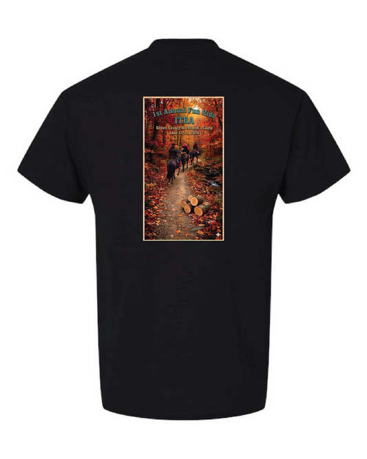 ITRA 1st Fun Ride TShirt (Unisex)