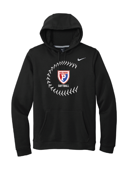 Plainfield Softball Nike Hoodie