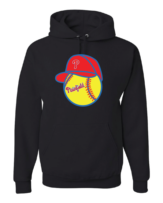 Plainfield Softball Hoodie