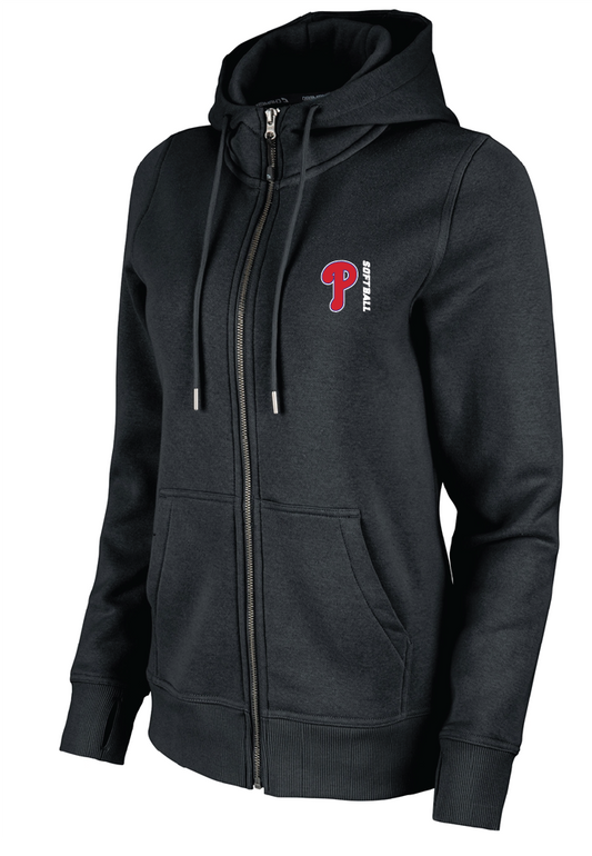 Plainfield Softball Tek Jacket (Youth, Adult, Womens)