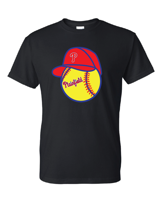 Plainfield Softball TShirt