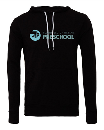 Plainfield Christian Preschool Hoodie (Adult)