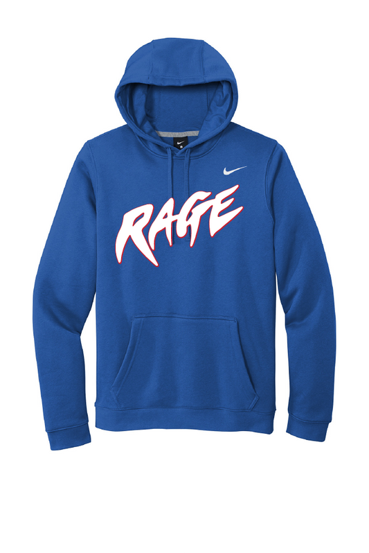 Rage Softball Nike Hoodie