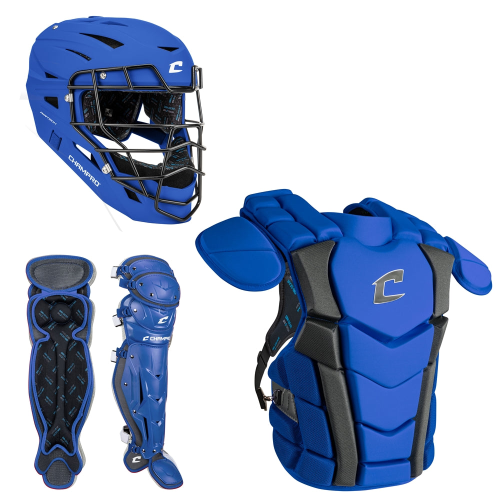 Champro Baseball and Softball Catchers Kit