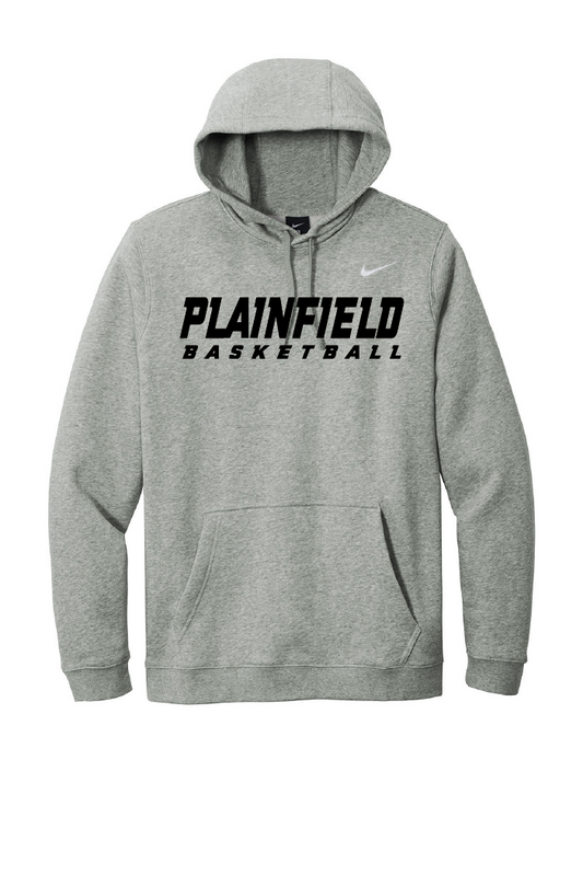 Plainfield Basketball Nike Hoodie