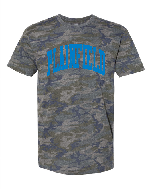 Plainfield Camo Special Edition Shirt