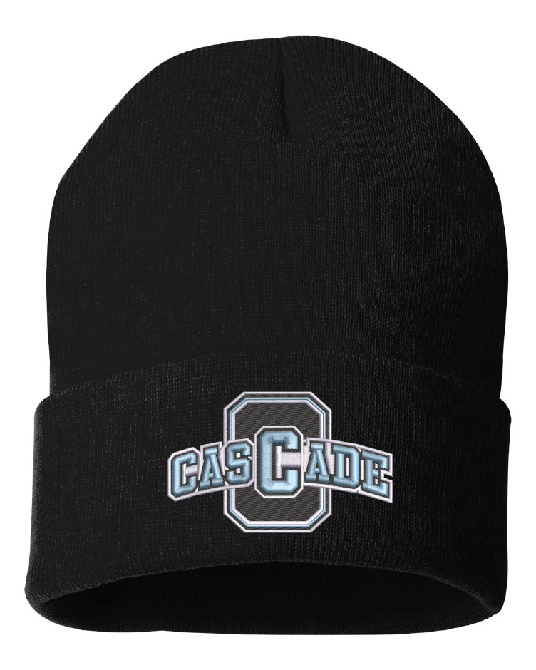 Cascade Wrestling Beanie