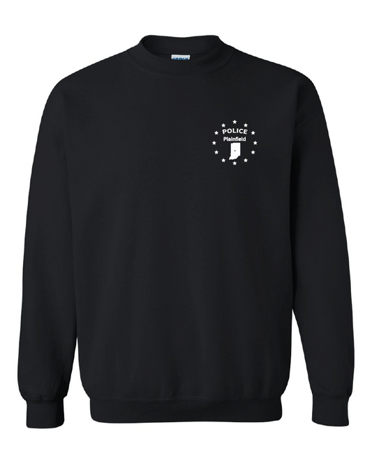 Plainfield Police Department Crew Neck Fleece