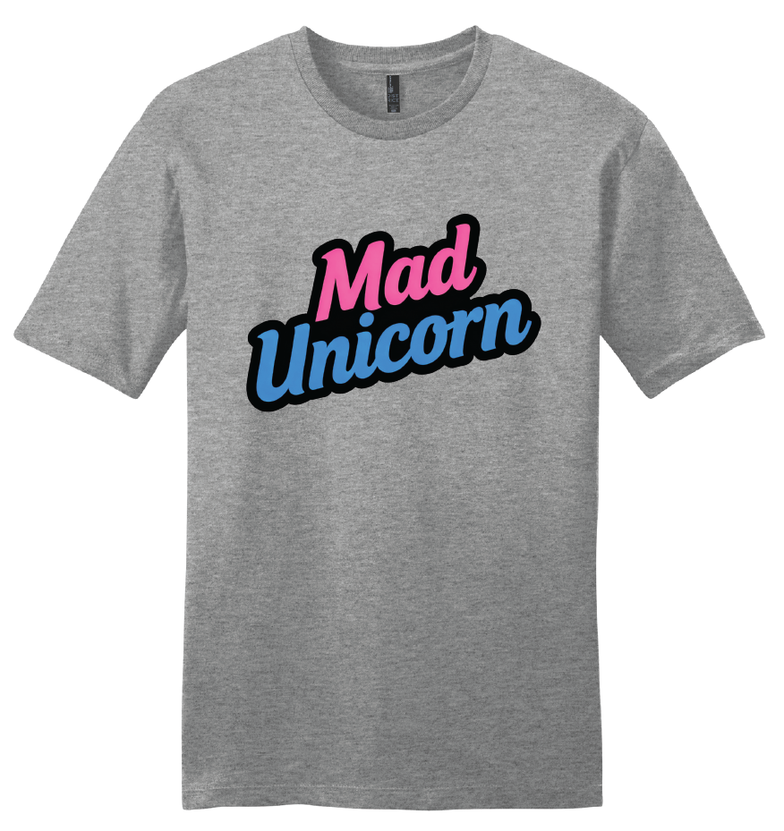 Mad Unicorn Front Only
