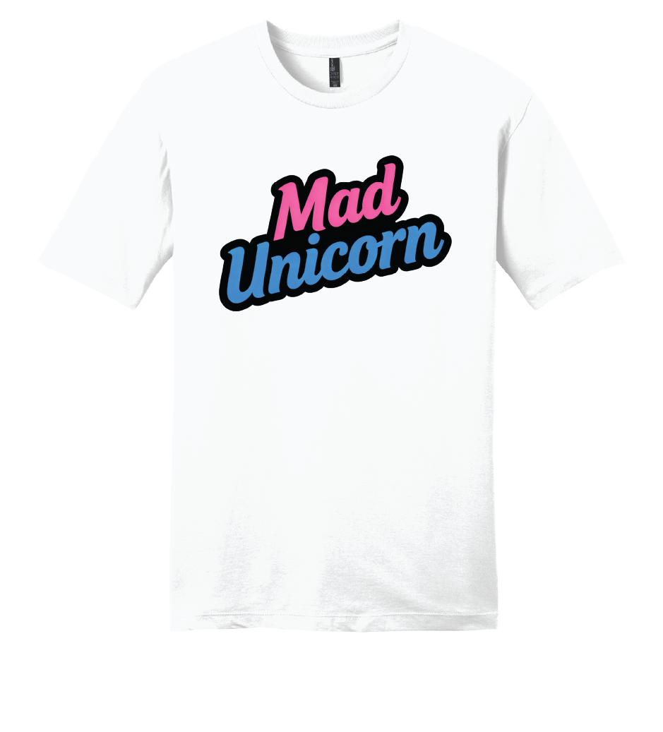 Mad Unicorn Front Only
