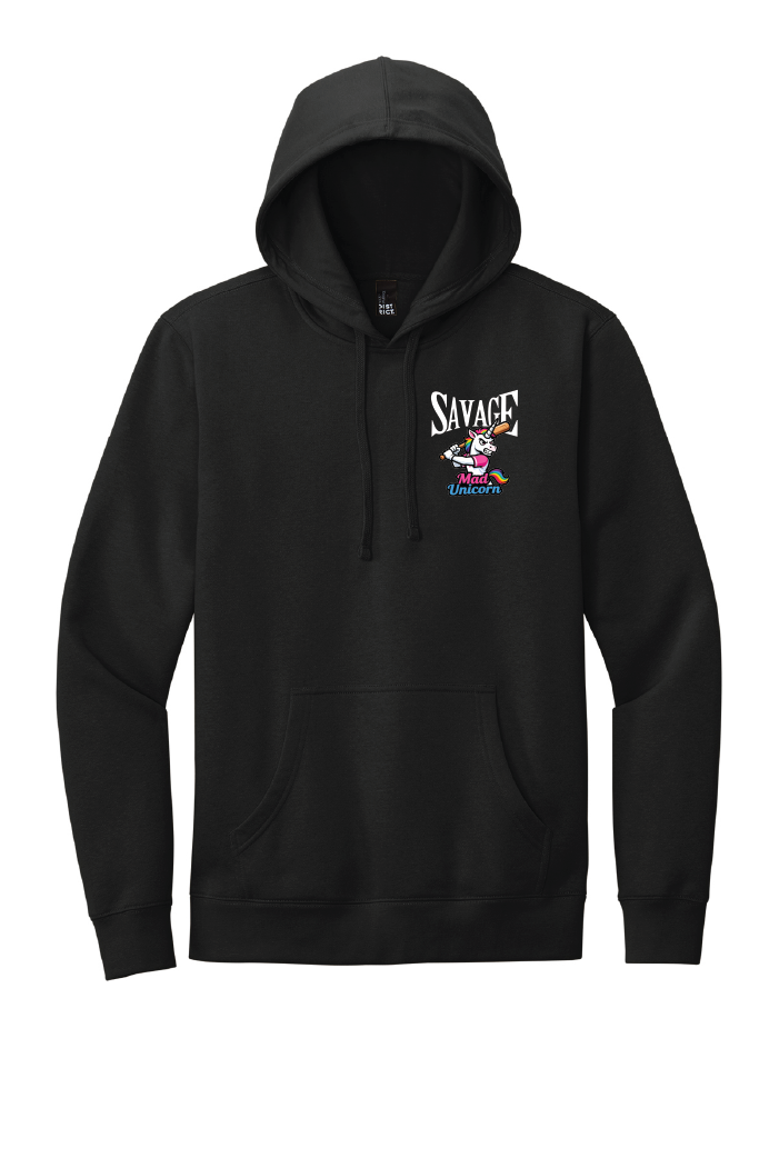Mad Unicorn Savage Hoodie (Pick Design)