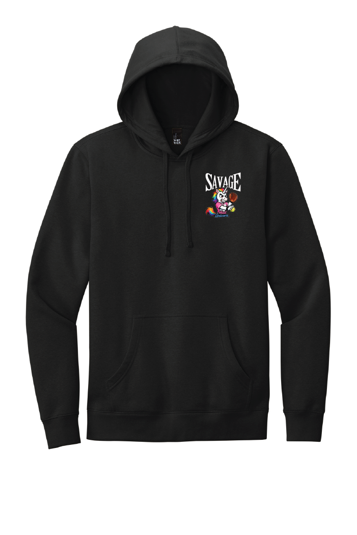 Mad Unicorn Savage Hoodie (Pick Design)