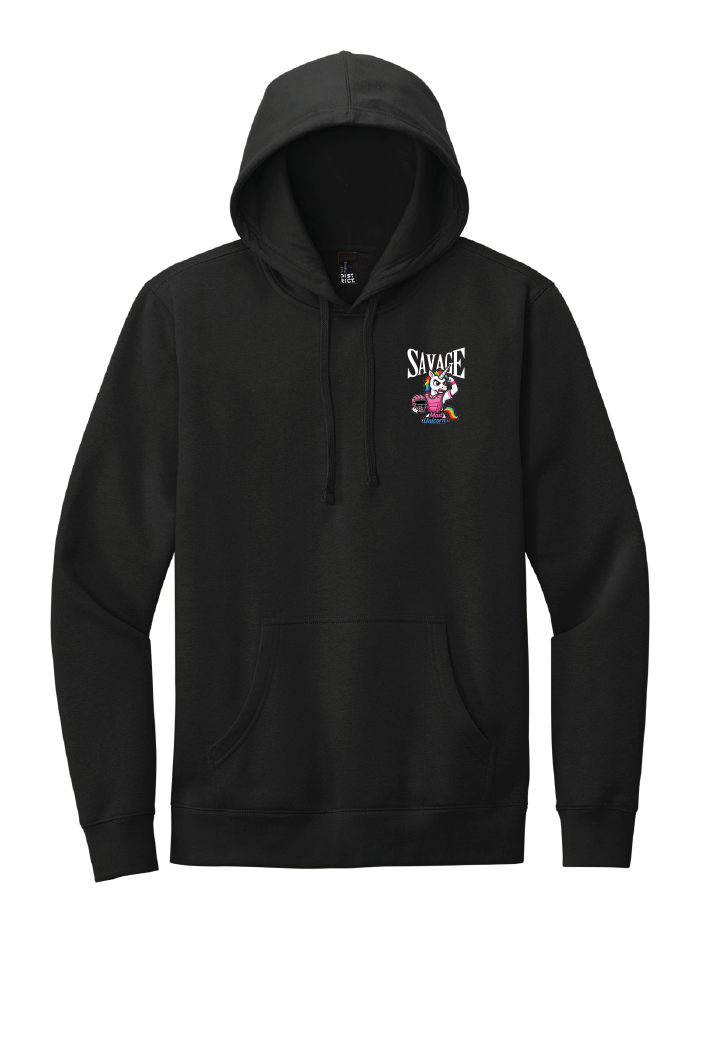 Mad Unicorn Savage Hoodie (Pick Design)