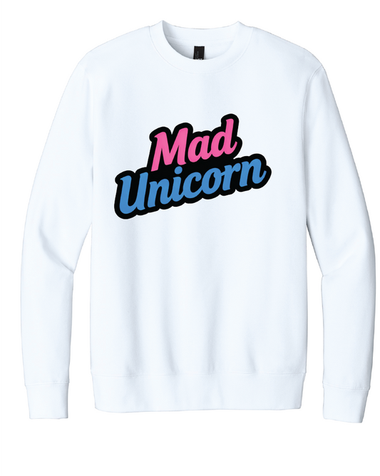 Mad Unicorn Front Only