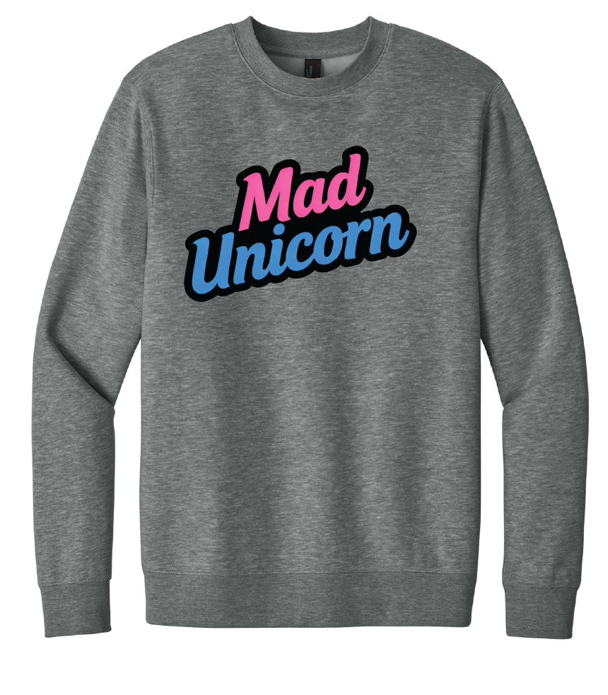 Mad Unicorn Front Only