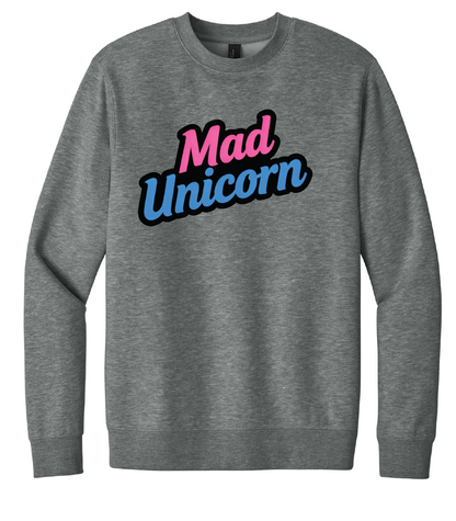 Mad Unicorn Front Only