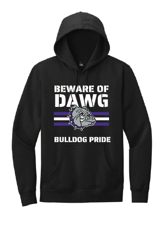 BBSC Championship Team 2026 District Hoodie Fleece Youth and Adult