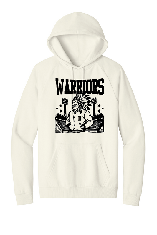 Danville Stadium Jacket Hoodie