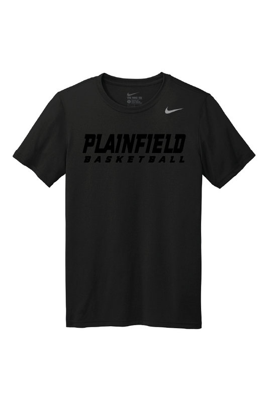 Plainfield Basketball Nike TShirt