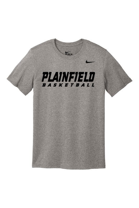 Plainfield Basketball Nike TShirt