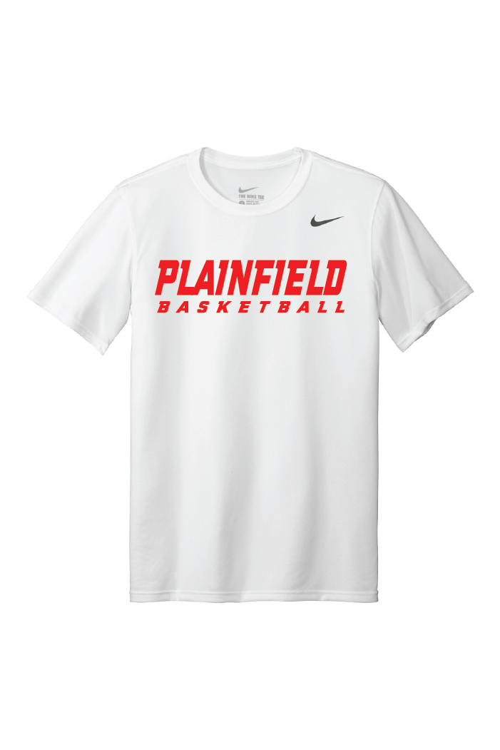 Plainfield Basketball Nike TShirt