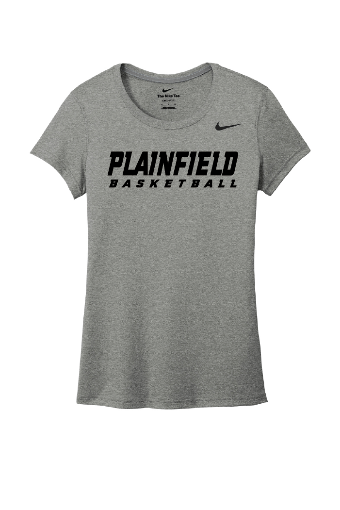 Plainfield Basketball Womens Legend Tshirt