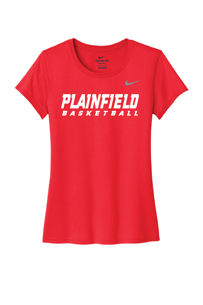 Plainfield Basketball Womens Legend Tshirt