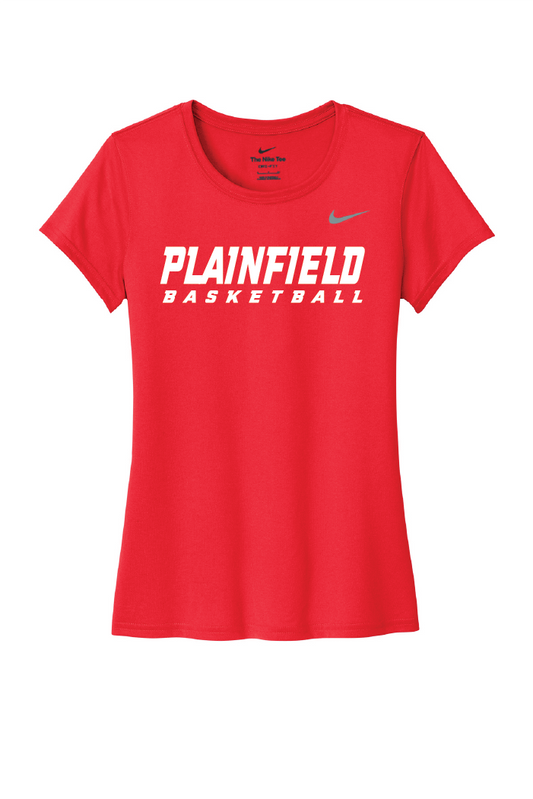 Plainfield Basketball Womens Legend Tshirt