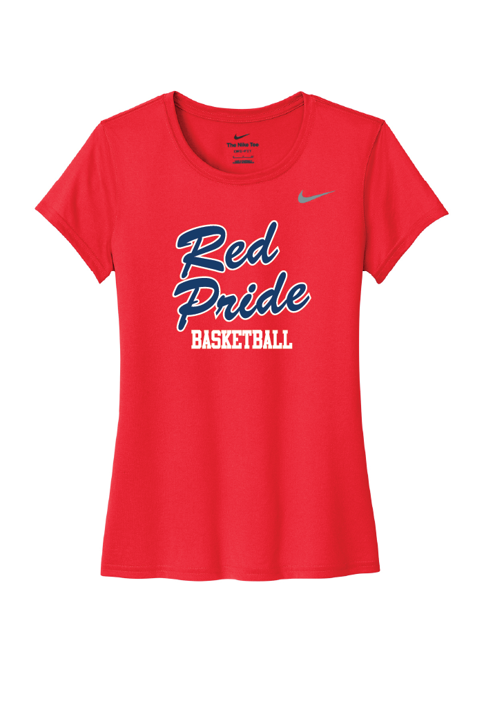 Plainfield Girls Basketball Womens Nike Legend TShirt