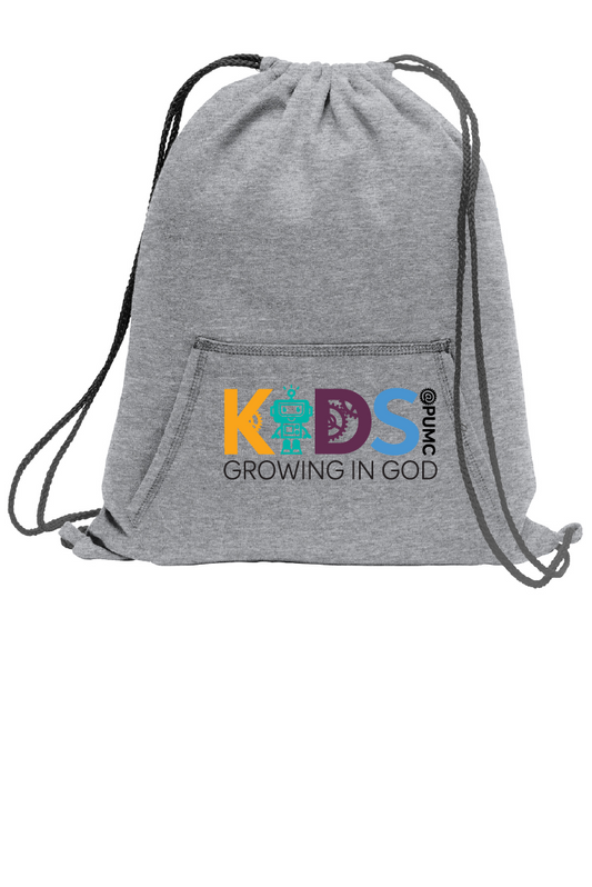 Plainfield United Methodist Church Drawstring Bag