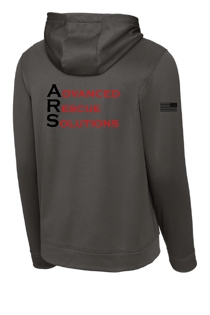 ARS Sport Tek Fleece Hoodie (Dry Fit)