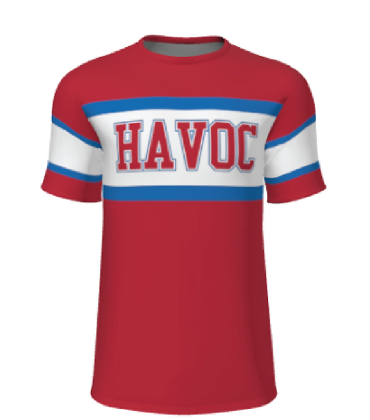 Havoc Fall Baseball/Softball Jersey