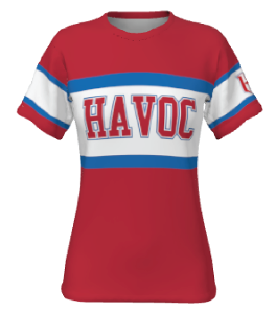 Havoc Fall Softball Jersey